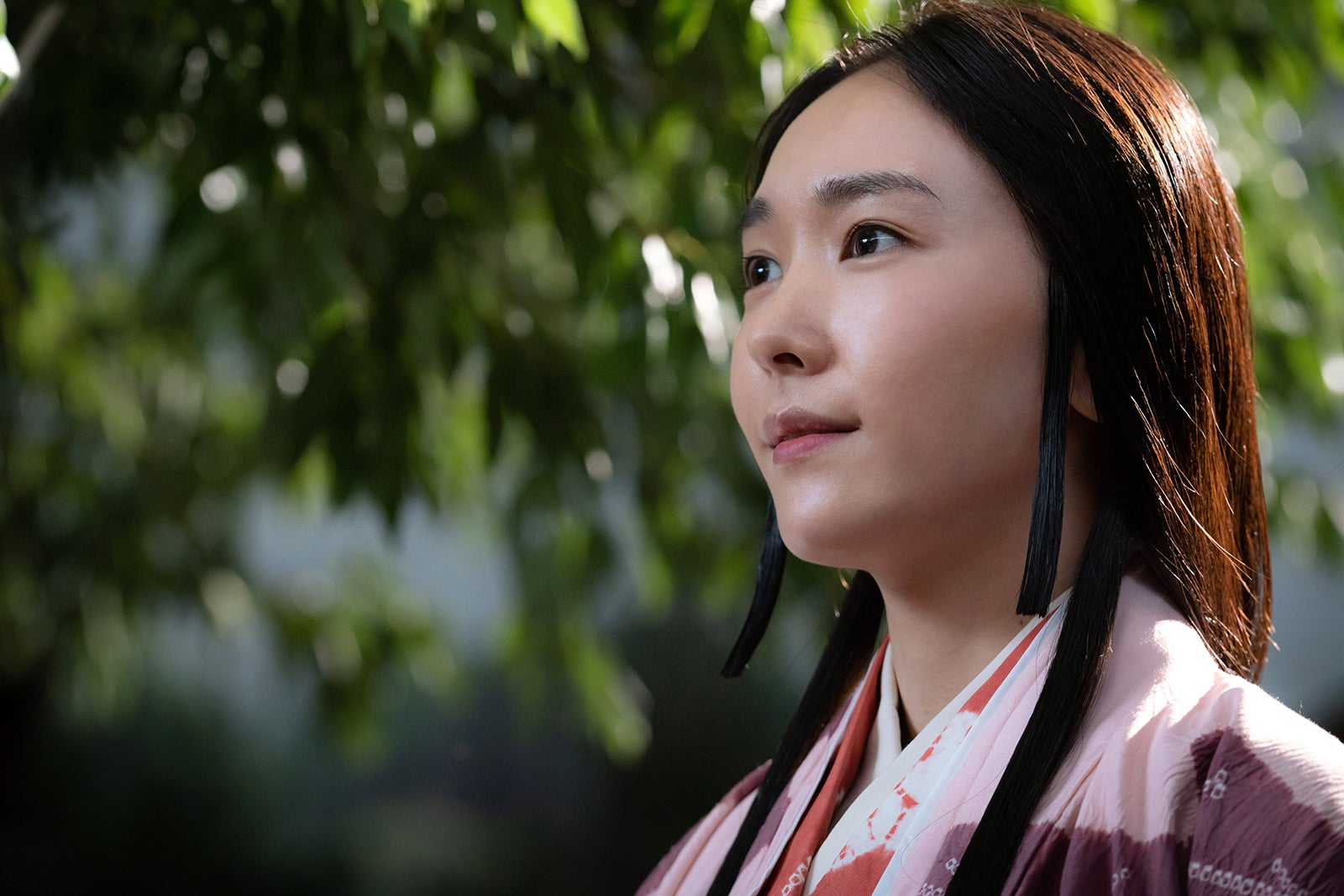 「鎌倉殿の13人」八重（新垣結衣）、息子・金剛への思い＆鶴丸との出会い語る