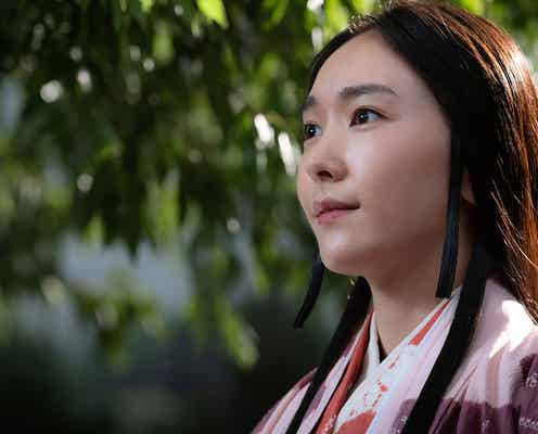 「鎌倉殿の13人」八重(新垣結衣)、息子・金剛への思い&鶴丸との出会い語る