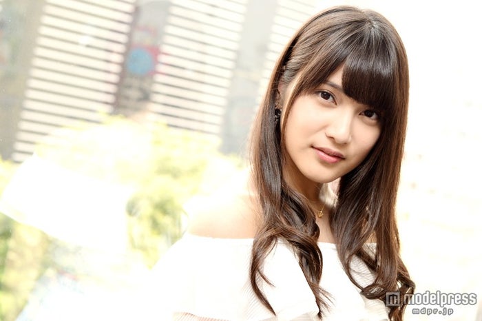 Akb48入山杏奈 初めての経験 と これから を語る モデルプレスインタビュー モデルプレス Akb48入山杏奈 初めての経験 と これから を語る モデルプレスインタビュー モデルプレス
