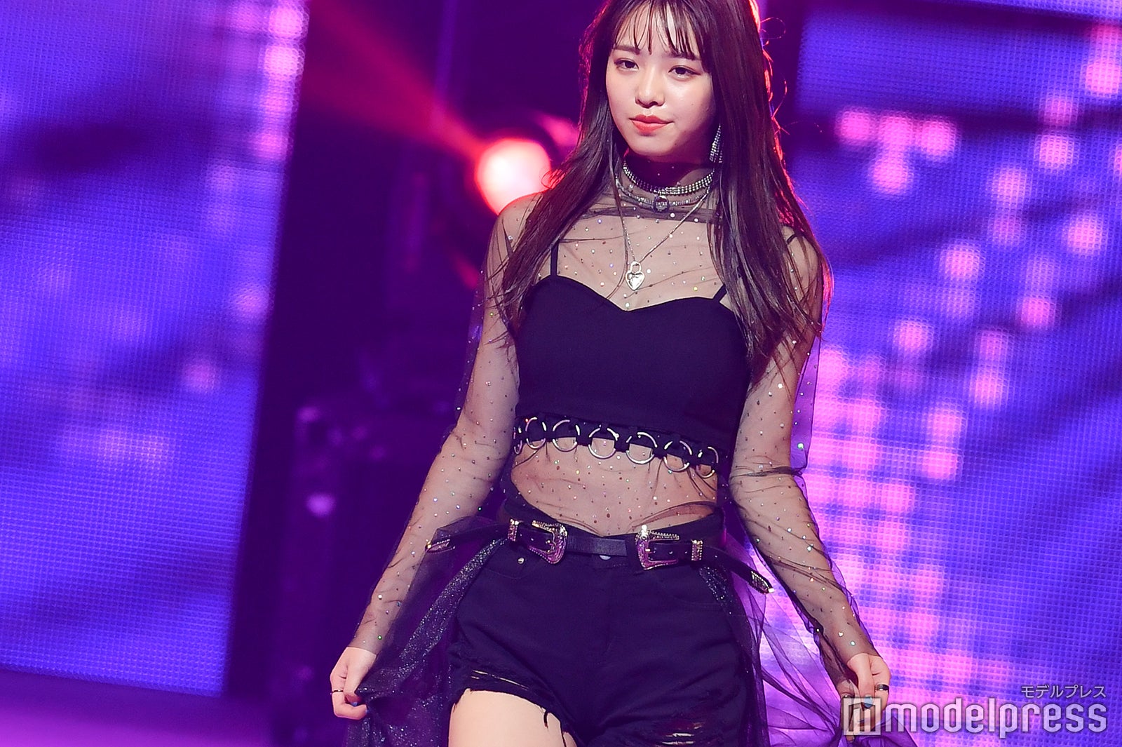 横田真悠（C）モデルプレス