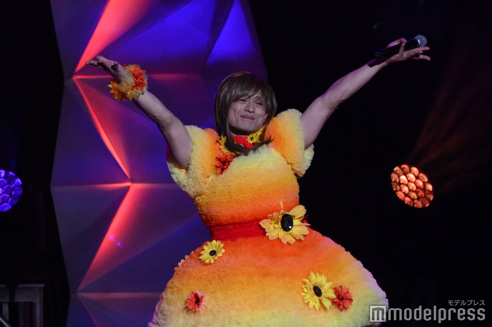 塚☆リカ（C）モデルプレス