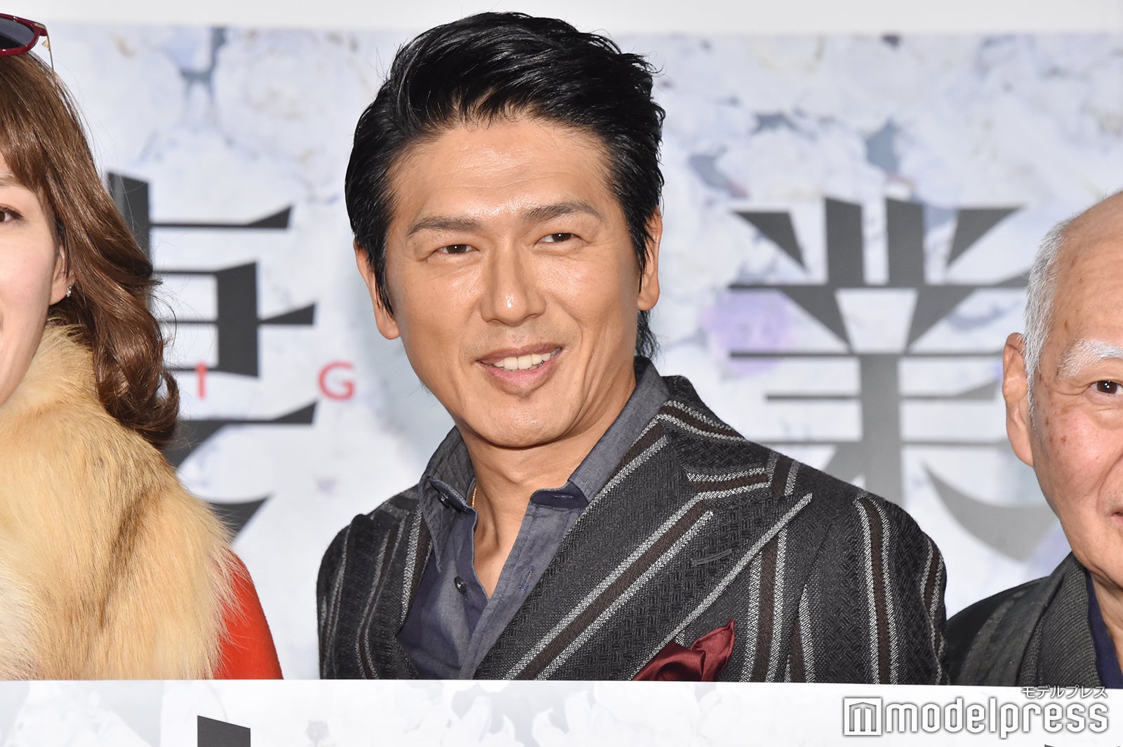 高橋克典 （C）モデルプレス