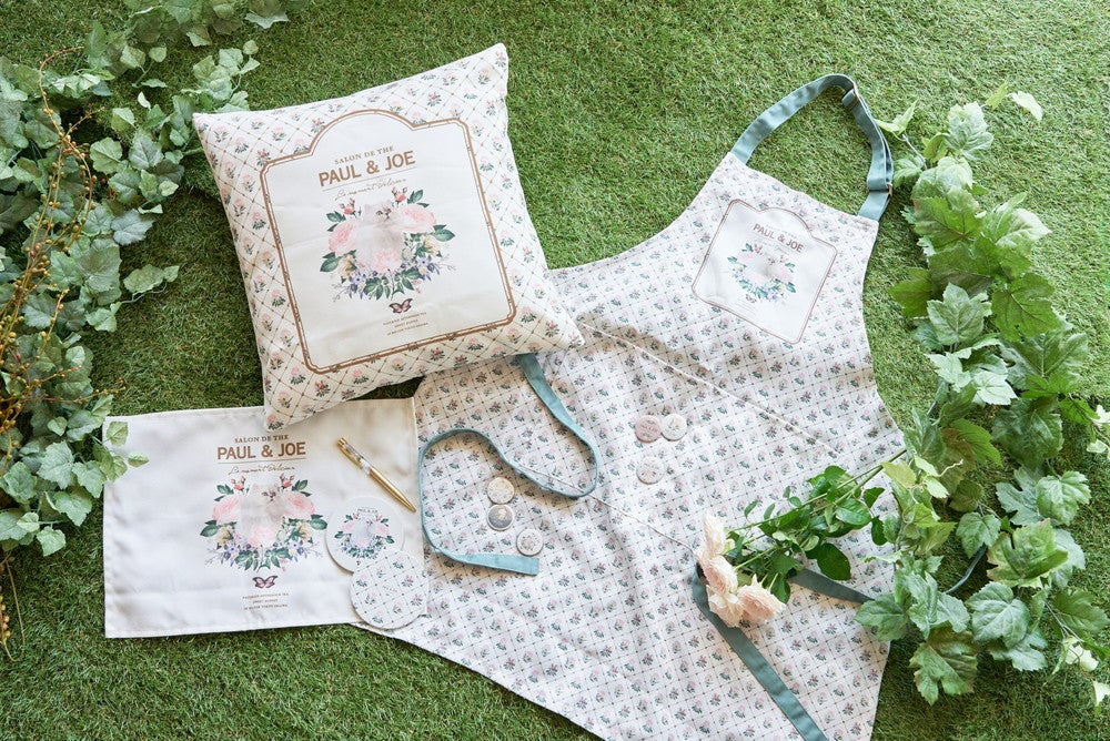 サロンドテ ＜ポール＆ジョー＞／画像提供：レッグス