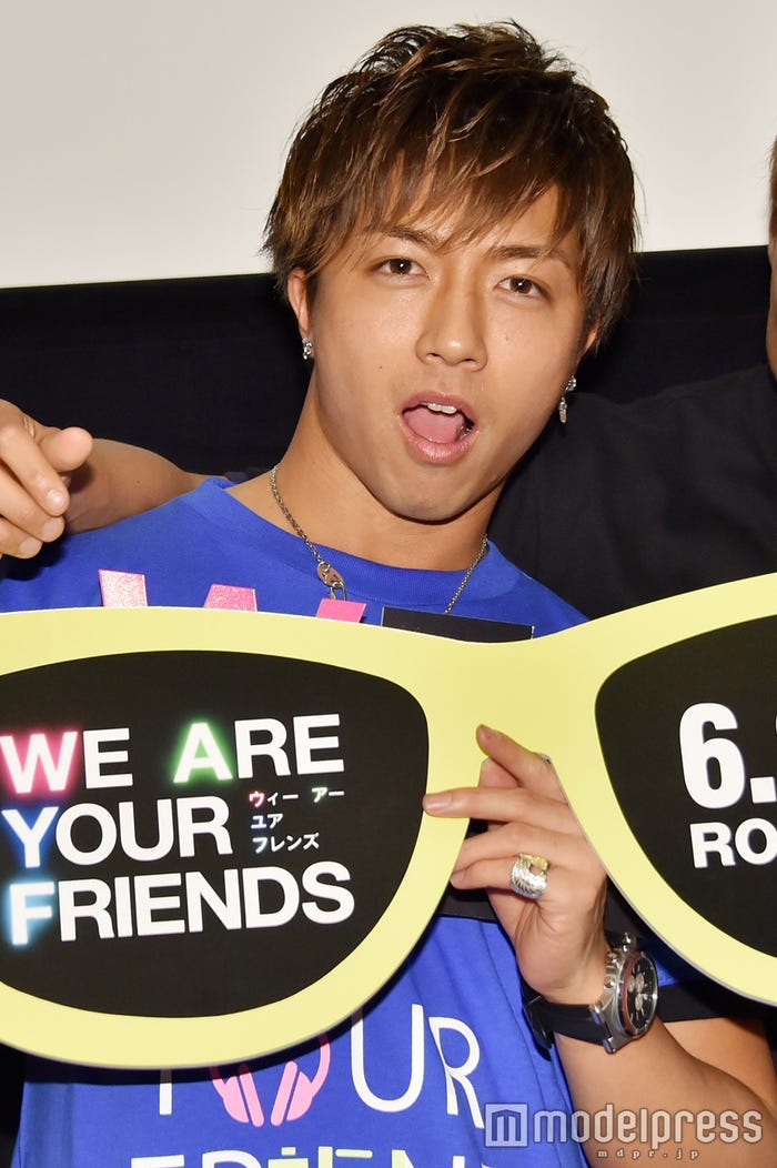 RYUJI(C)モデルプレス