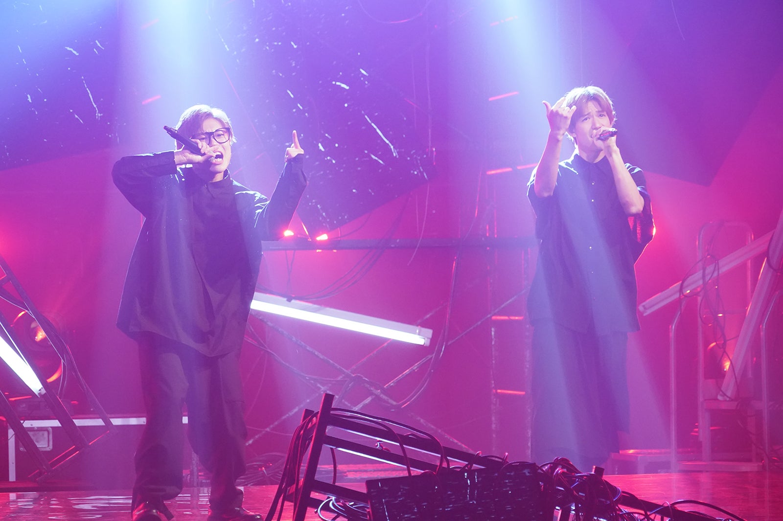 スカイピース （C）日本テレビ