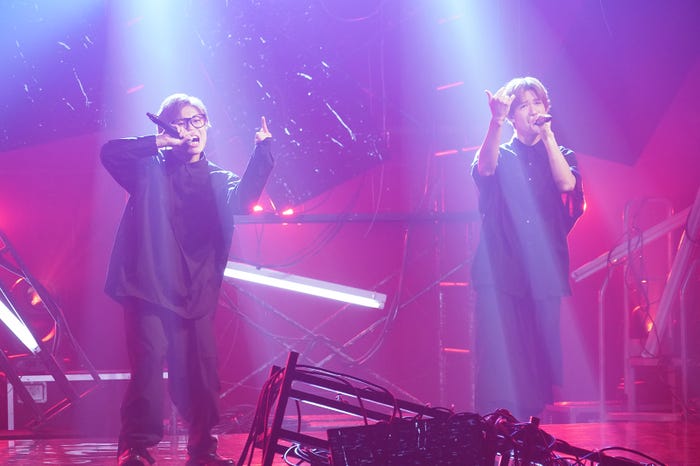 スカイピース (C)日本テレビ