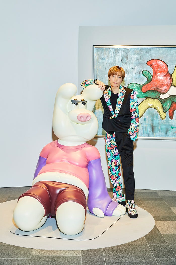 千賀健永/Photo by Kazuki Nagayama