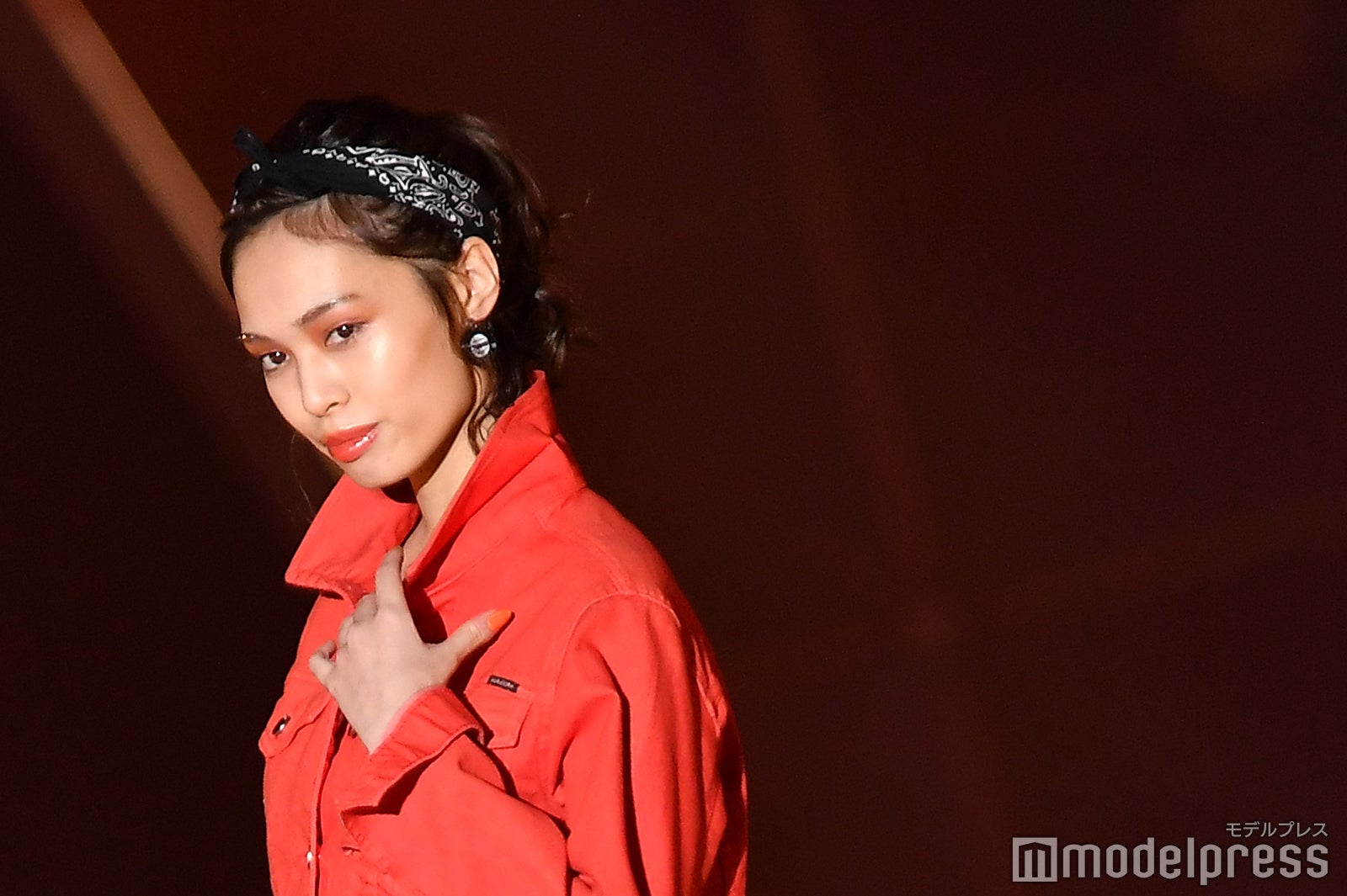 クロエ（C）モデルプレス