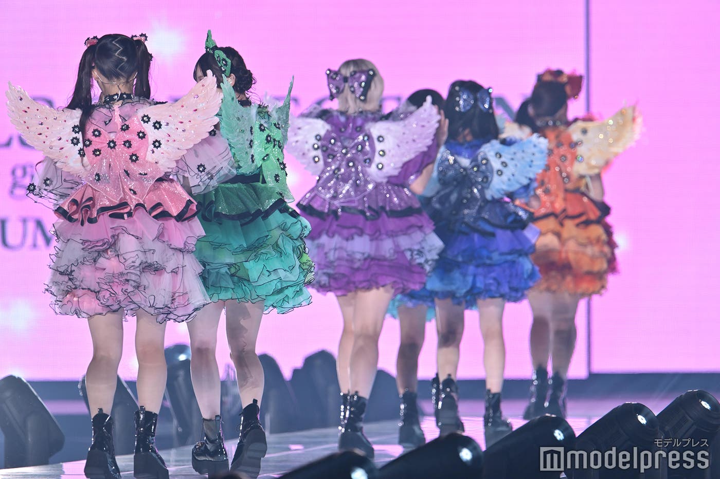 CANDY TUNE(C)モデルプレス