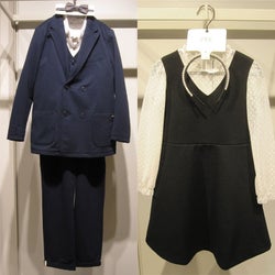 ZARA19年春物キッズ オケージョン向けを充実