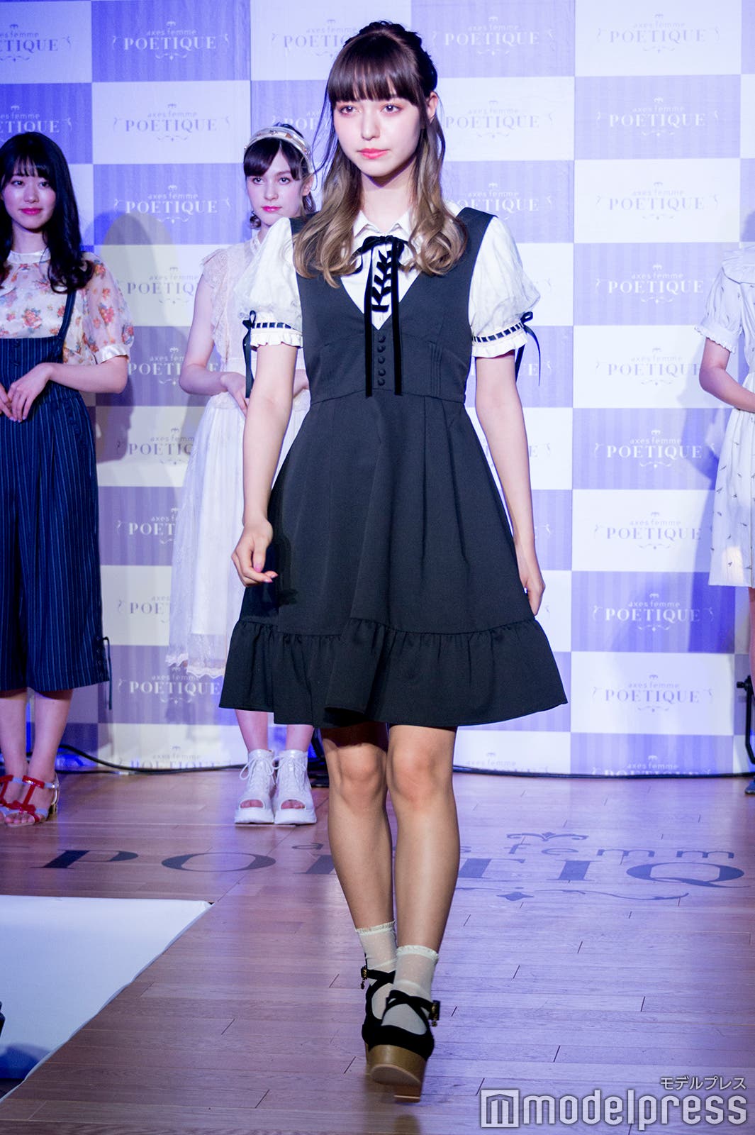 多屋来夢(C)モデルプレス