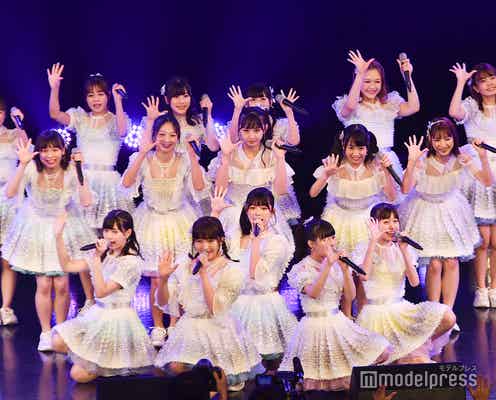 HKT48、初の“W選抜”導入 14thシングルリリース決定