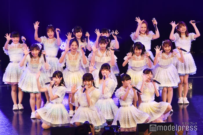 HKT48/写真は2019年撮影(C)モデルプレス