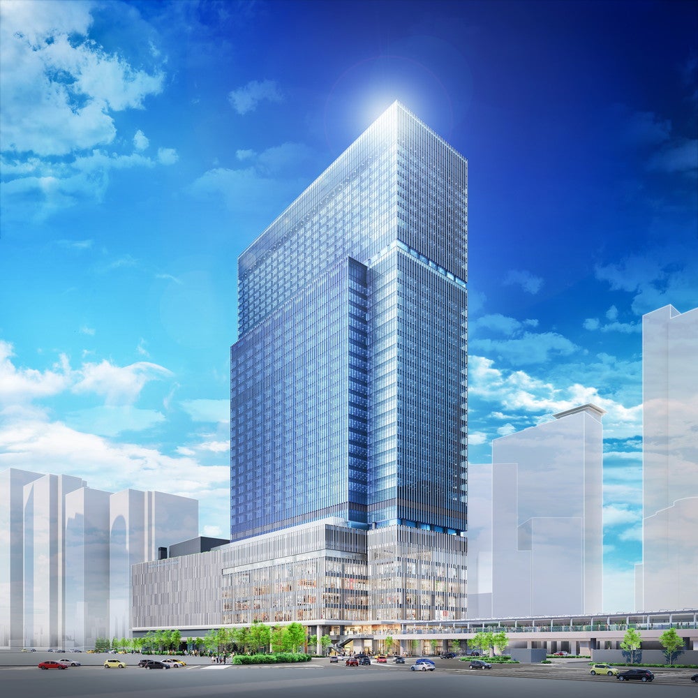 JPタワー大阪／提供画像