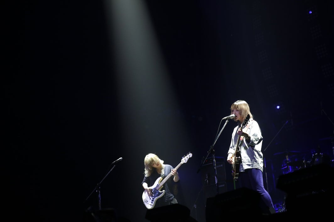 yonige （PHOTO：山口洋枝）