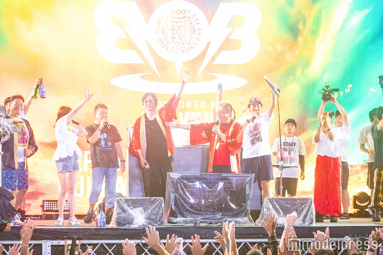 「BOB2025」イベントの様子（C）モデルプレス