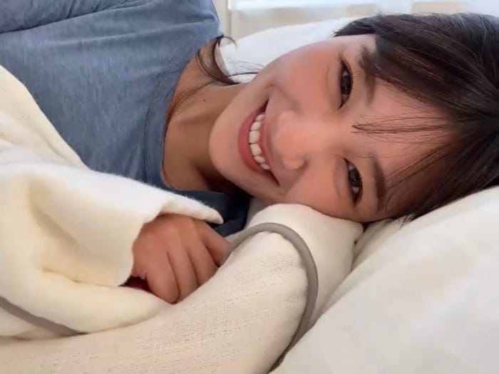 河田陽菜(提供写真)