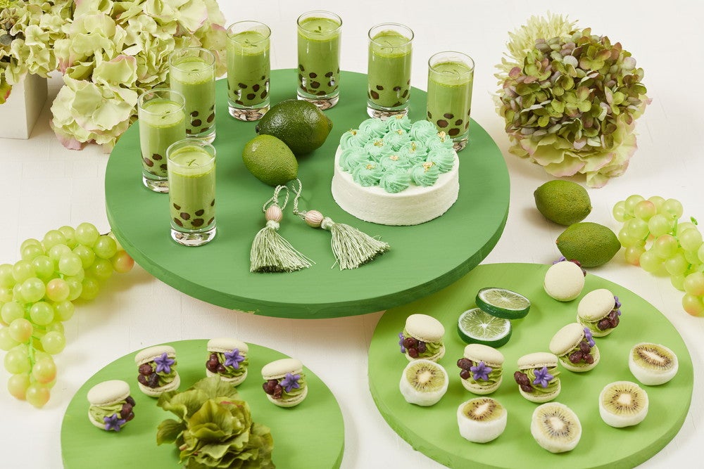 サマースイーツコレクション ～COLORFUL × KOREAN～／画像提供：京王プラザホテル