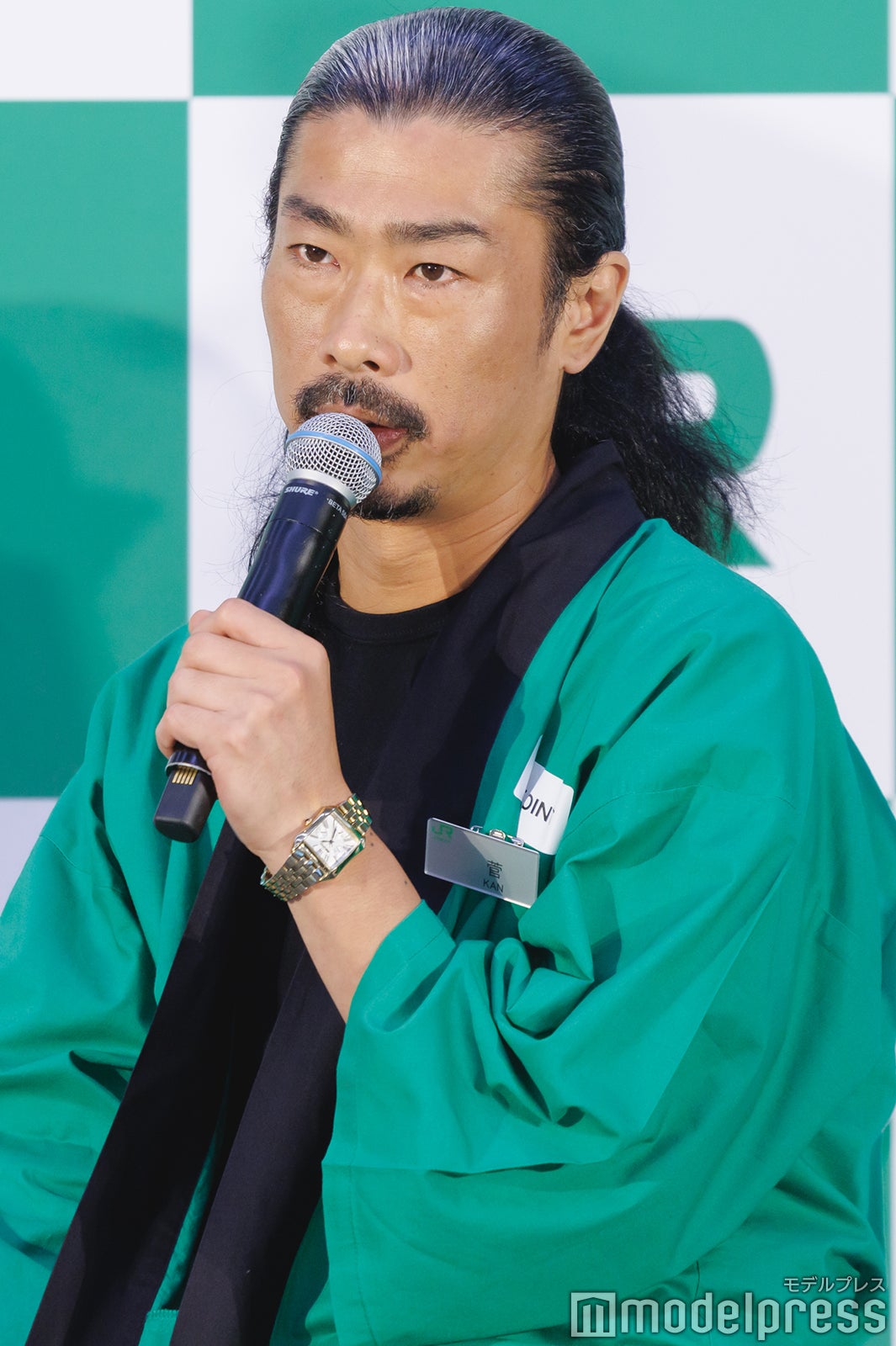 菅良太郎（C）モデルプレス