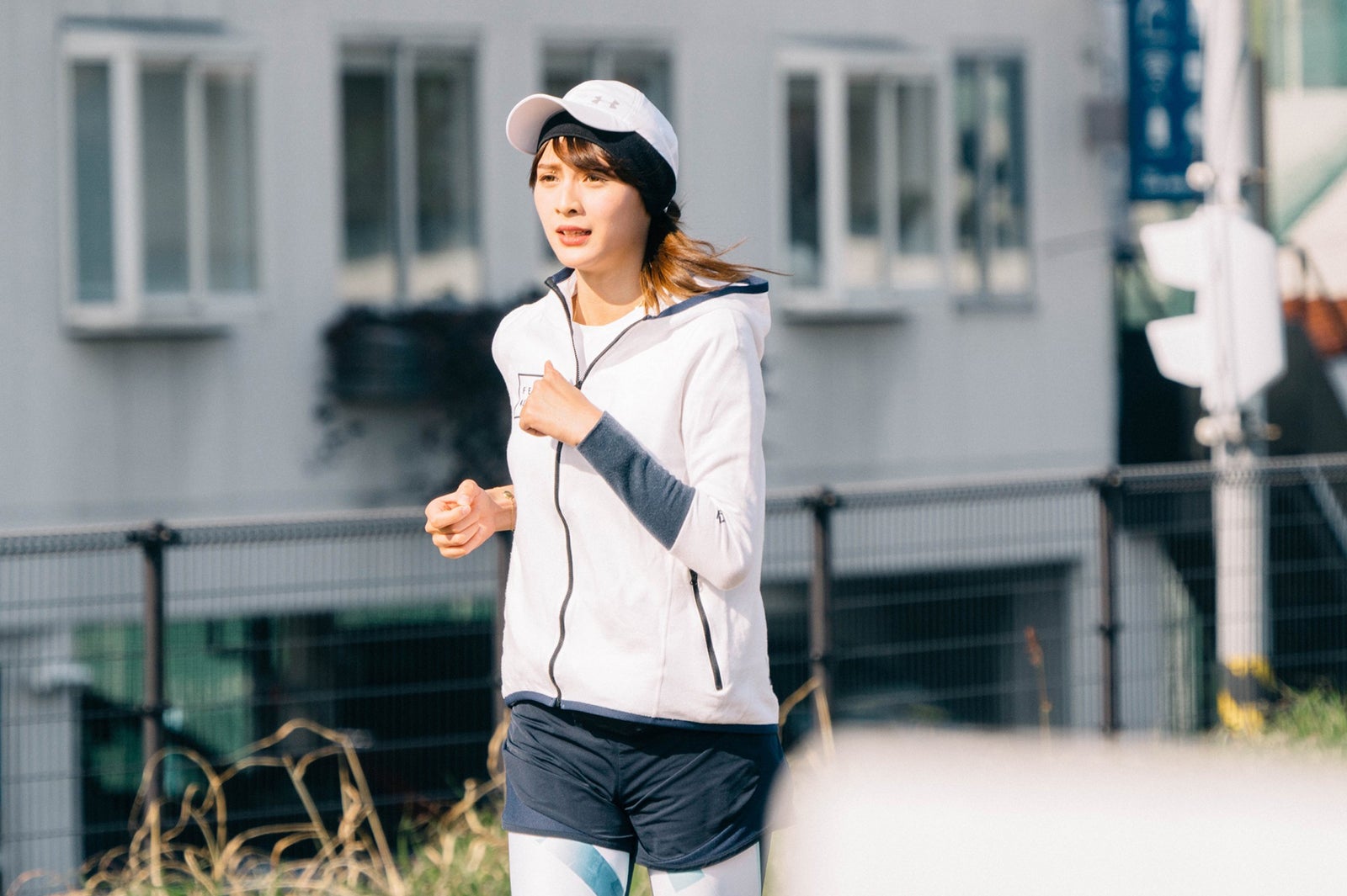 TGR公式練習会の様子（提供写真）