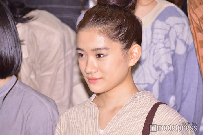 仲美海 (C)モデルプレス