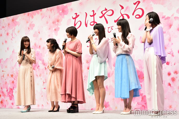 広瀬すずの無限未来宣言に笑い (C)モデルプレス