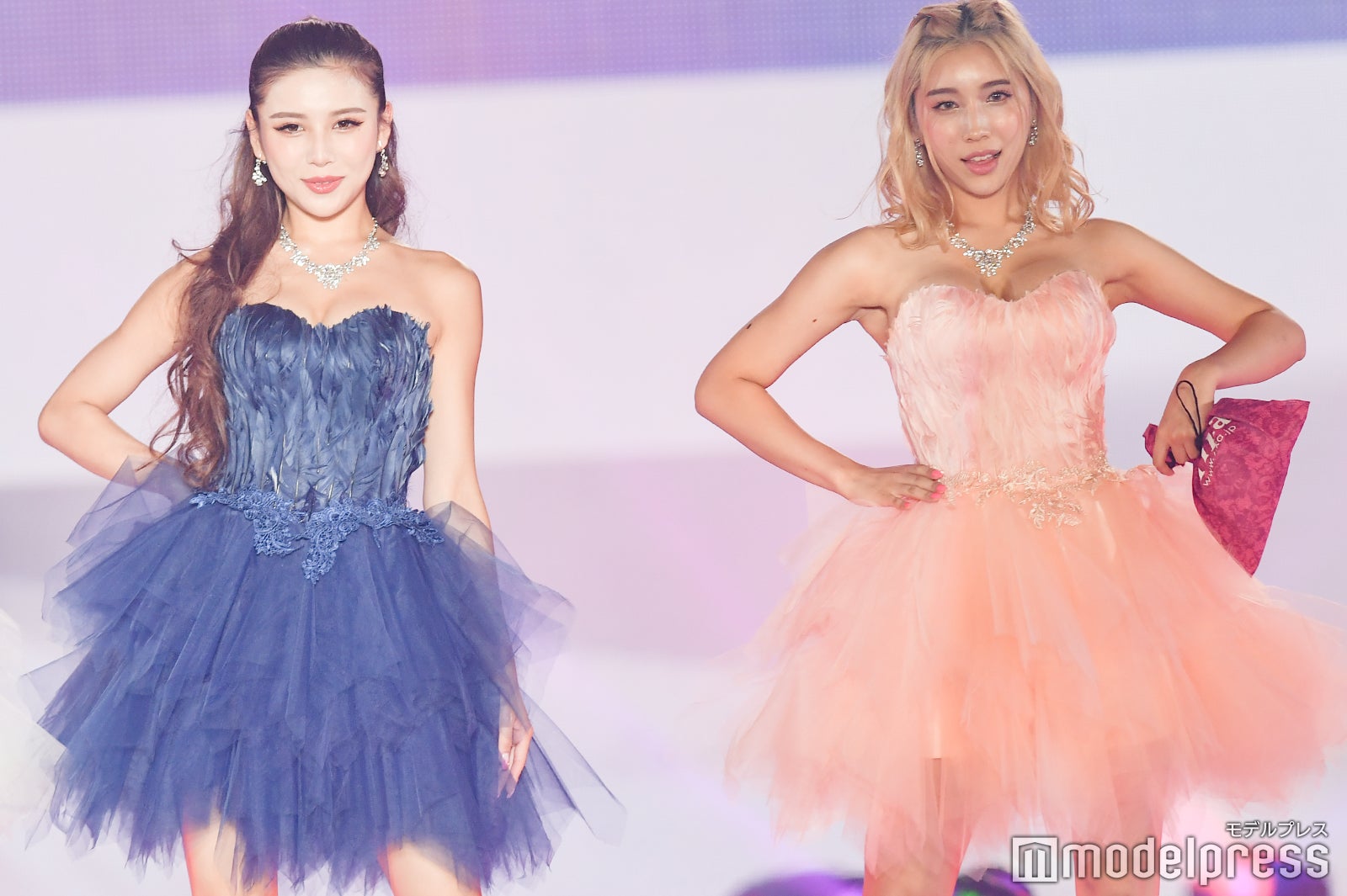 CYBERJAPAN DANCERS（C）モデルプレス