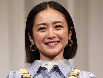 「チョビ髭イカすー」の声に「髭みたいだねーって、息子と」と反応の安達祐実 イカだったんだ！！どんだけ可愛い♥