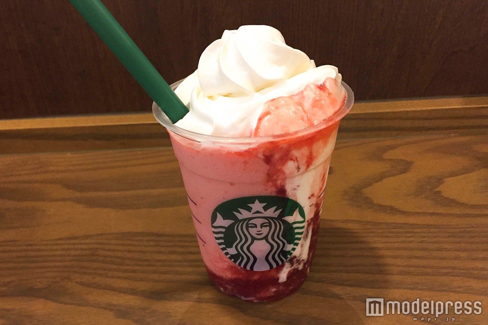 いただきます！（C）モデルプレス