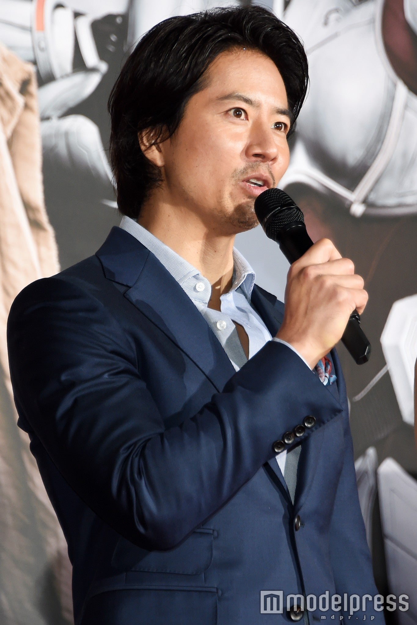 ケイン・コスギ（C）モデルプレス