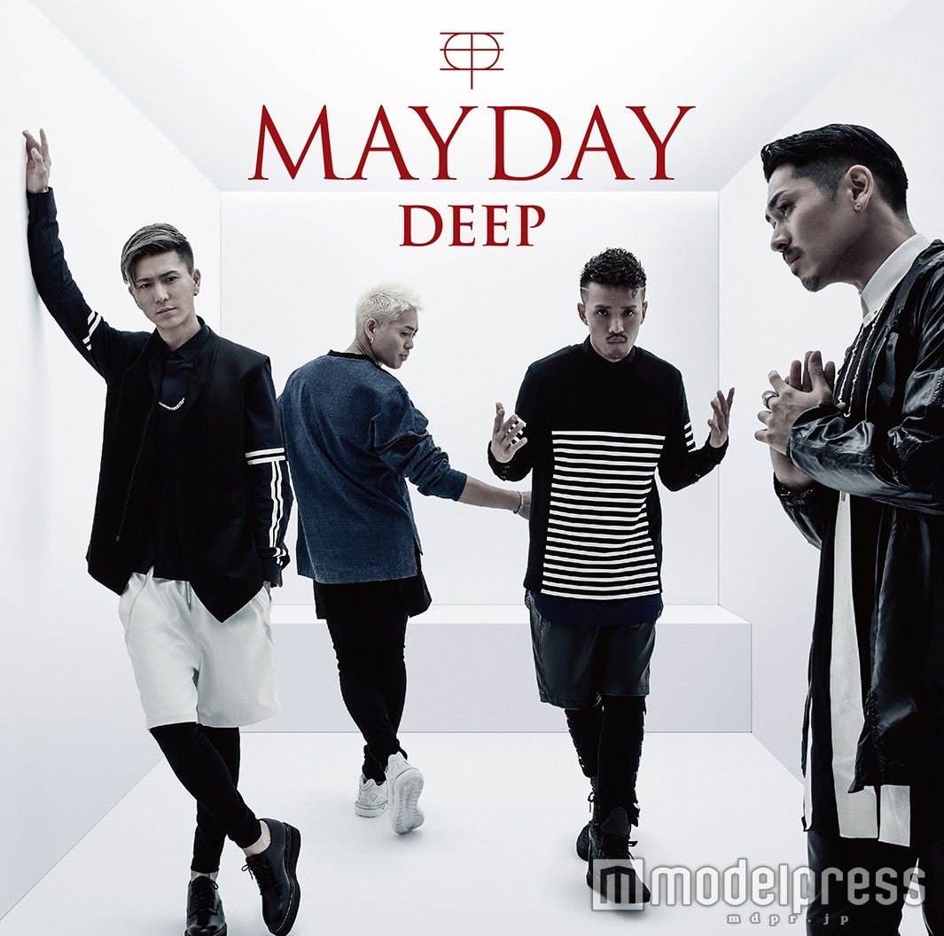 「MAYDAY」（2016年3月16日発売）通常盤