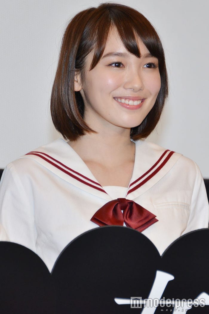 飯豊まりえ (C)モデルプレス