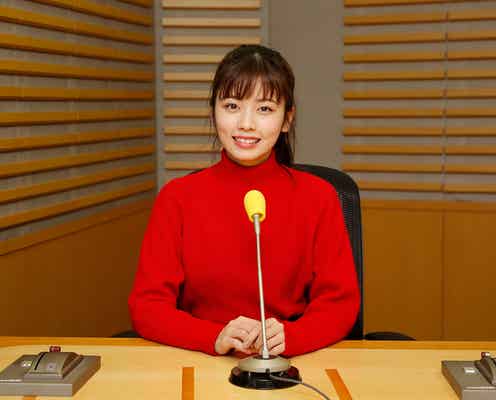 小芝風花が新生活応援 ダイエットの成功&失敗話も披露