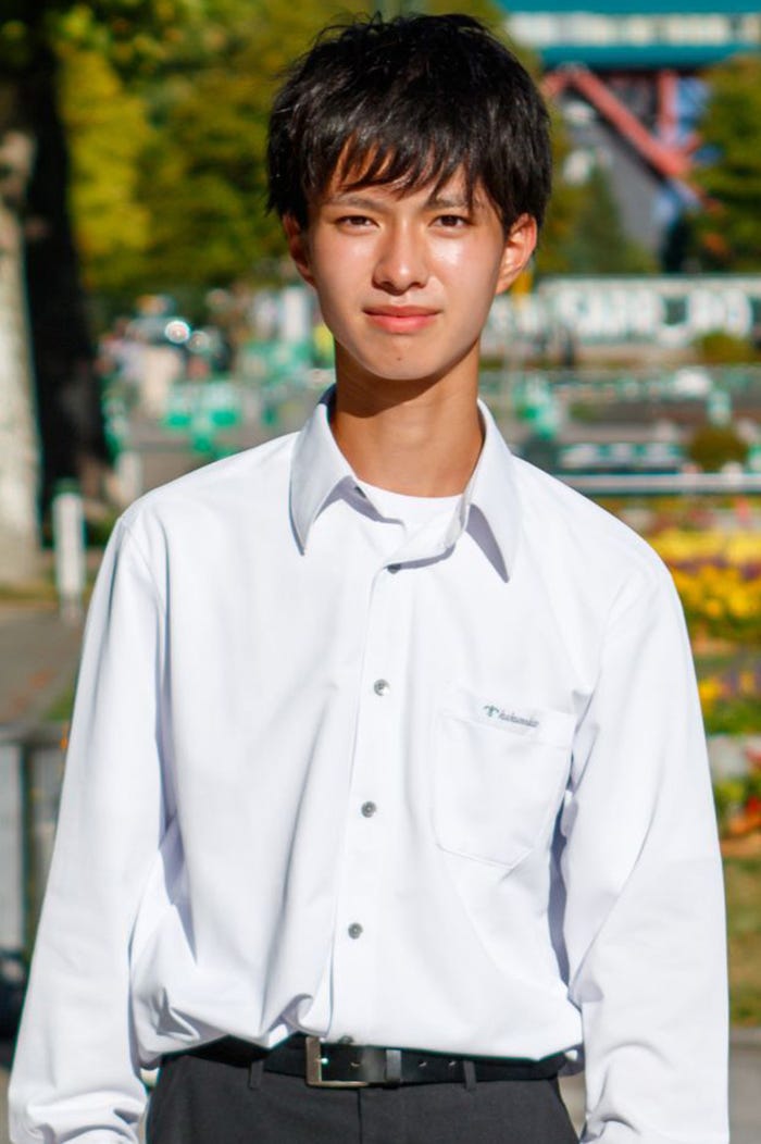 小山田涼太くん