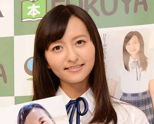 HKT48森保まどか“クールビューティー”改め“ホットビューティー”宣言「彼女にしたい」魅力をアピール