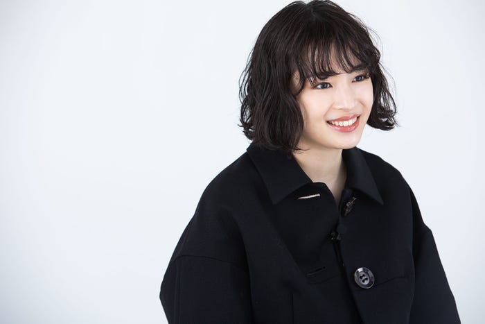 広瀬すず(提供写真)