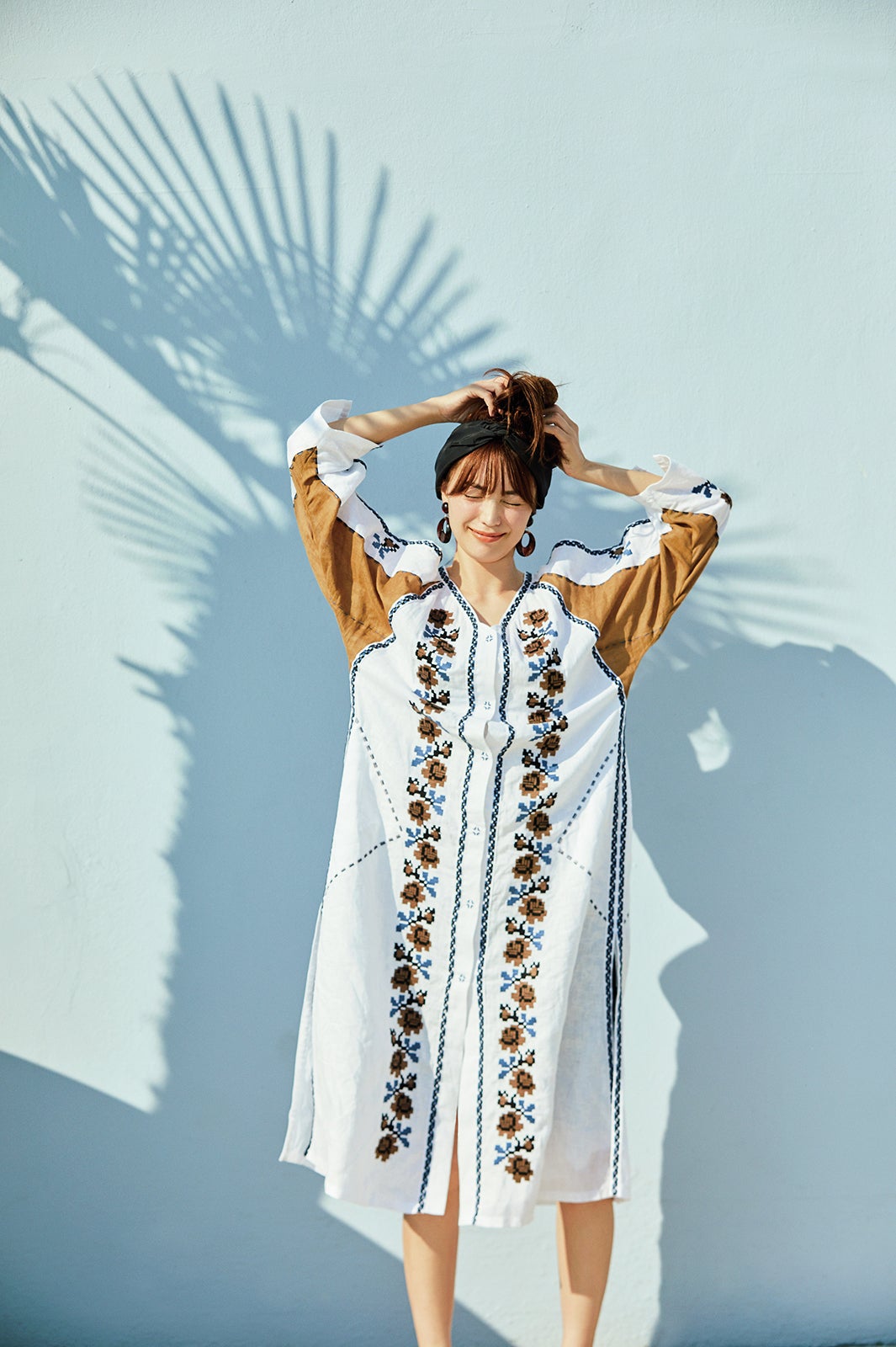 「YURI EBIHARA Here I am」より（撮影／黒沼諭）／提供画像