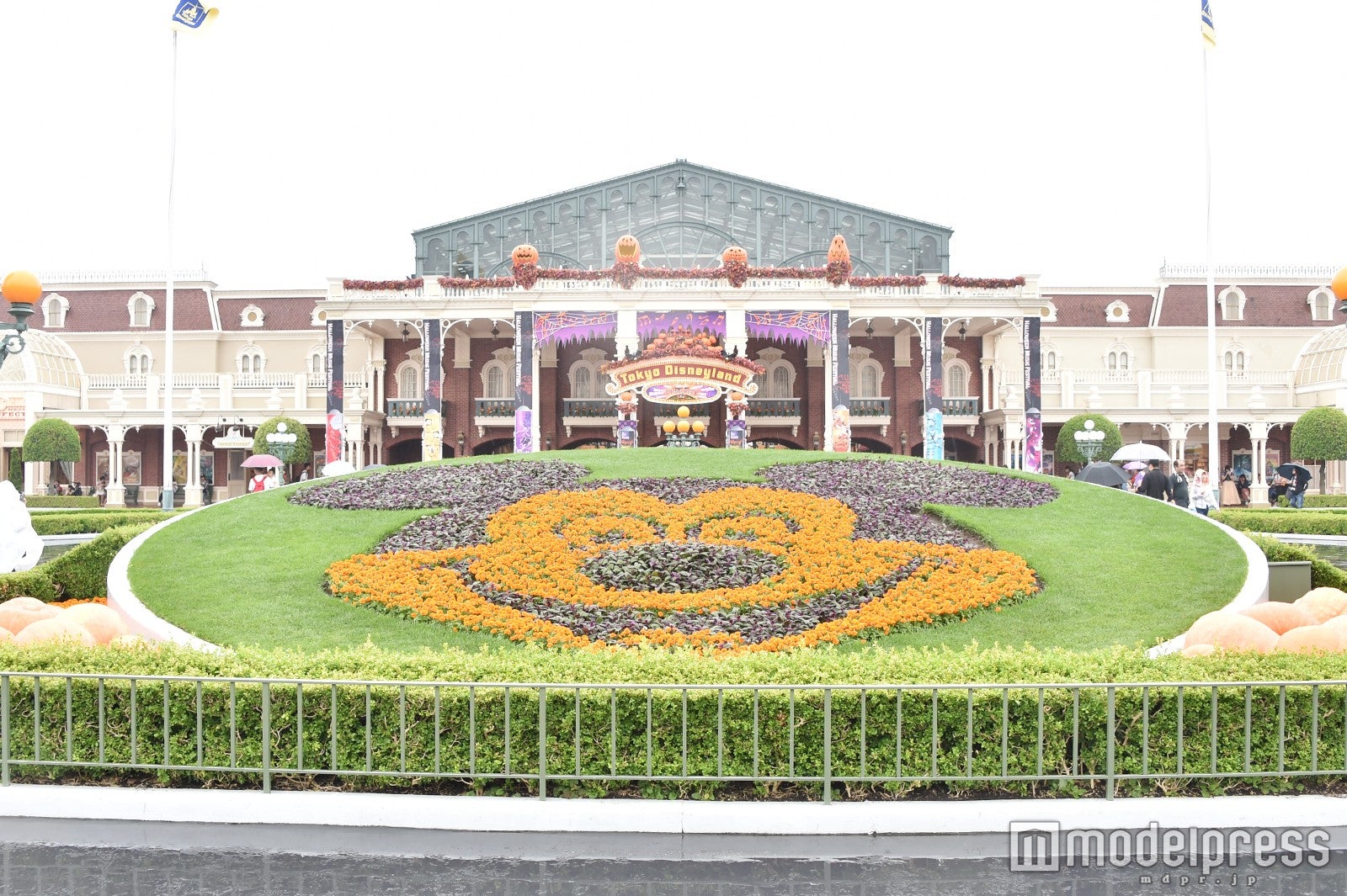 デコレーション（C）モデルプレス（C）Disney