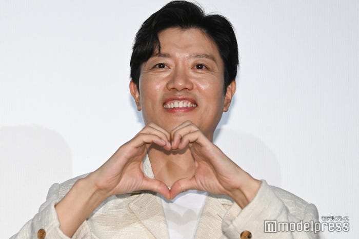 パク・ヒスン(C)モデルプレス