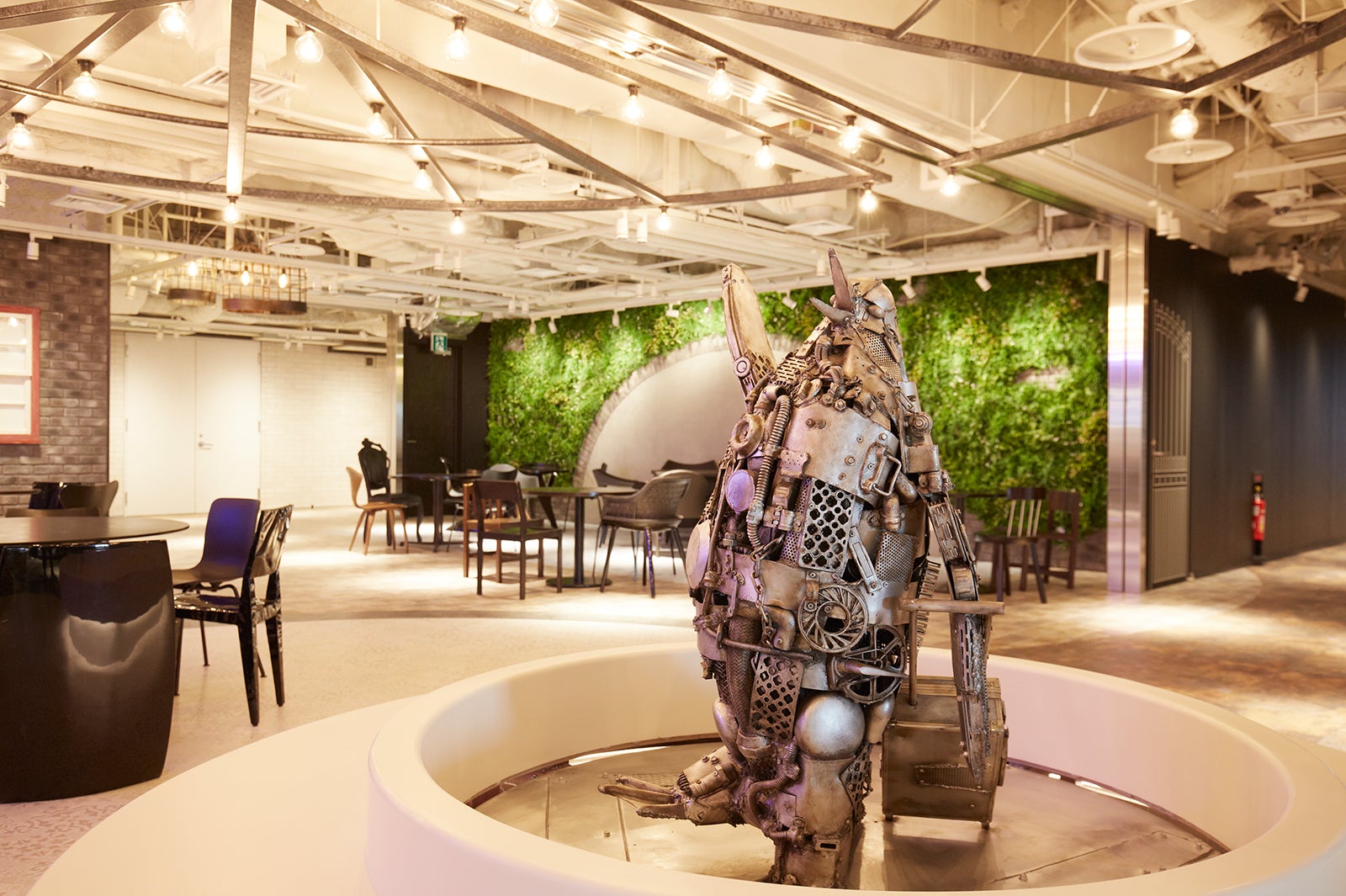 THE HANEDA HOUSE／画像提供：日本空港ビルデング