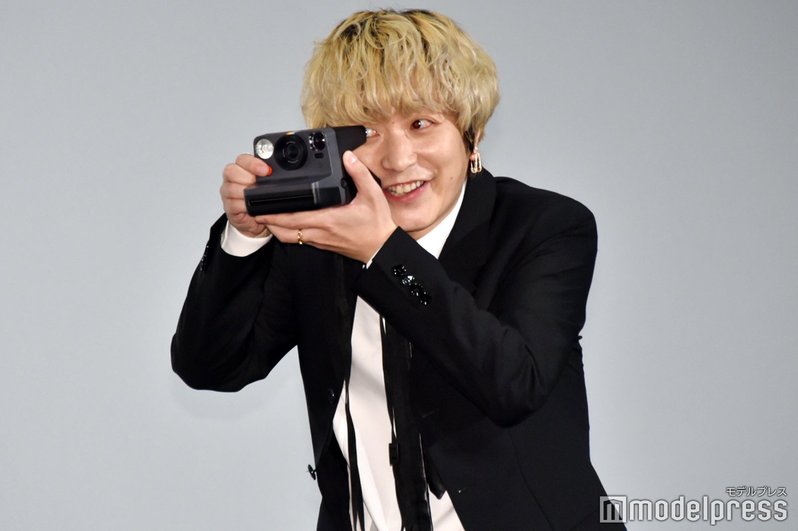 Fukase（C）モデルプレス