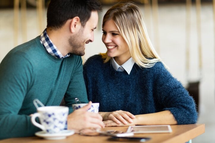 「かわいいね！」といつも褒めてくれる男性の、本当の気持ちって？