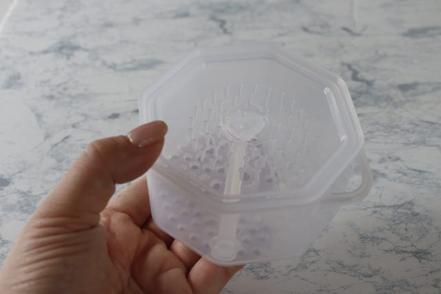 ダイソー　もちふわホイッパー