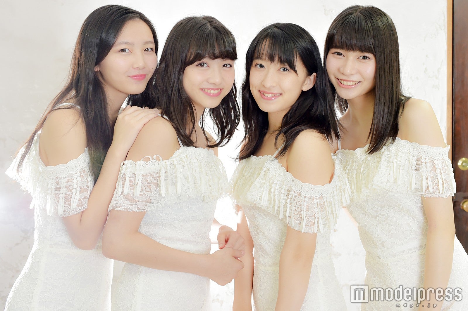 東京女子流（C）モデルプレス