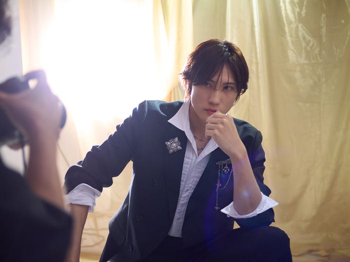 植原卓也/モデルプレス独占カット(提供写真)