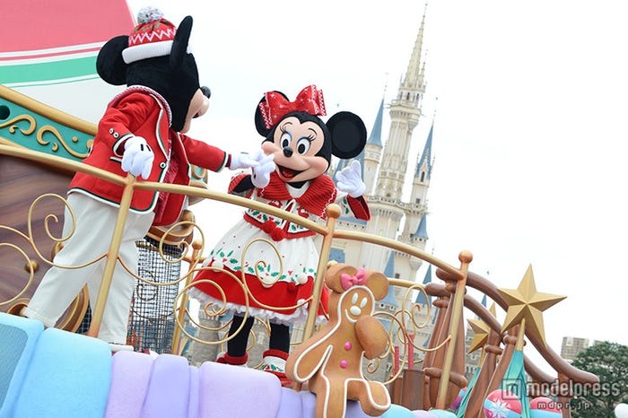「ディズニー・クリスマス・ストーリーズ」ミッキーとミニー