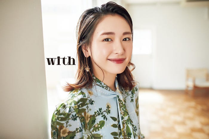 新垣結衣(画像提供:講談社)