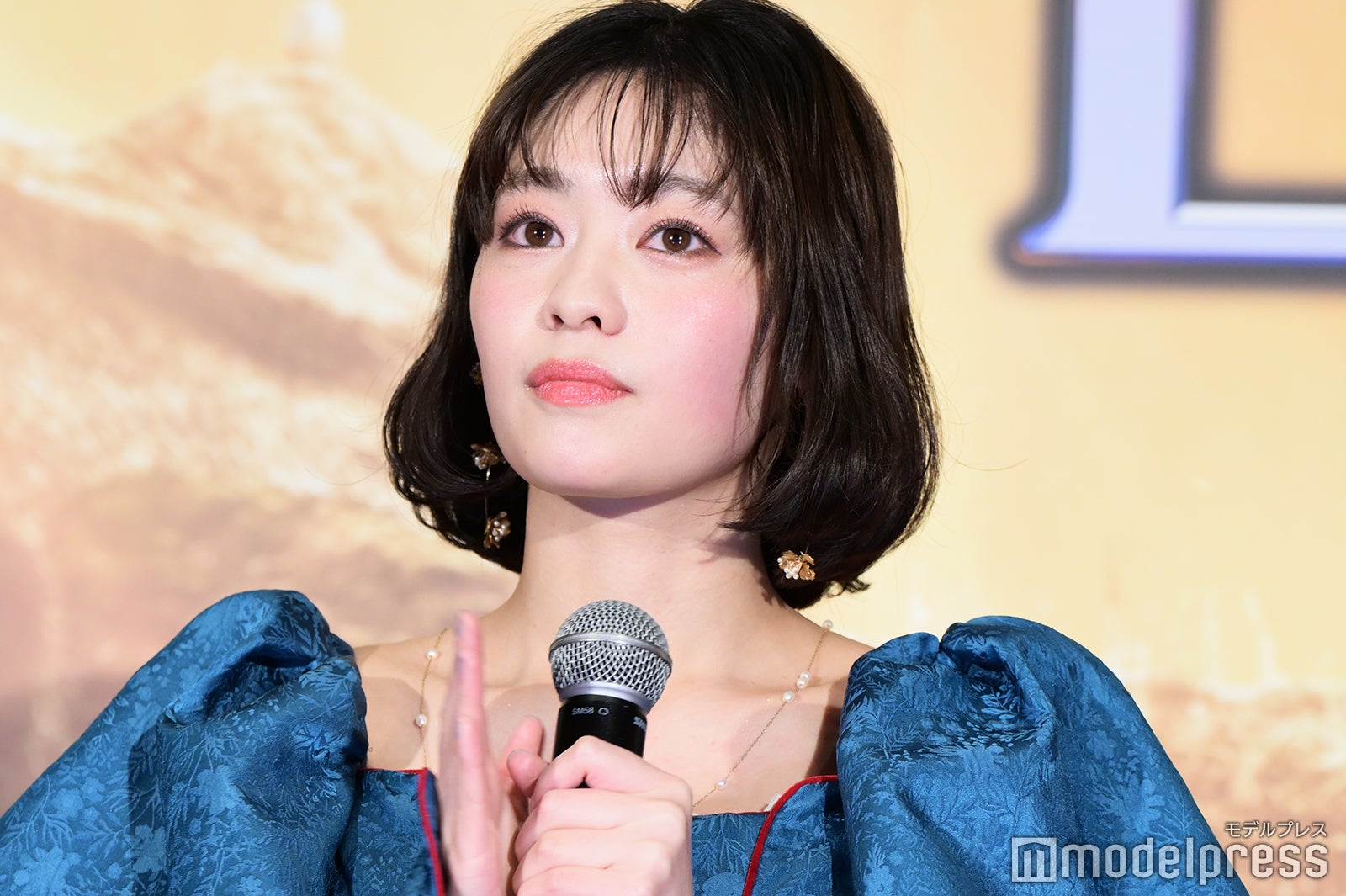 吉柳咲良（C）モデルプレス