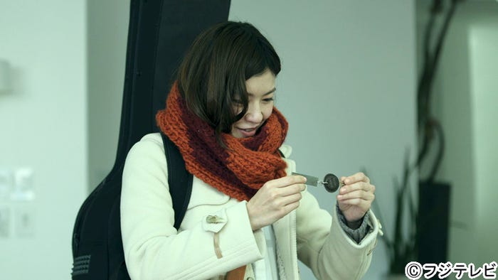 住岡梨奈/「テラスハウス」1月27日放送回より