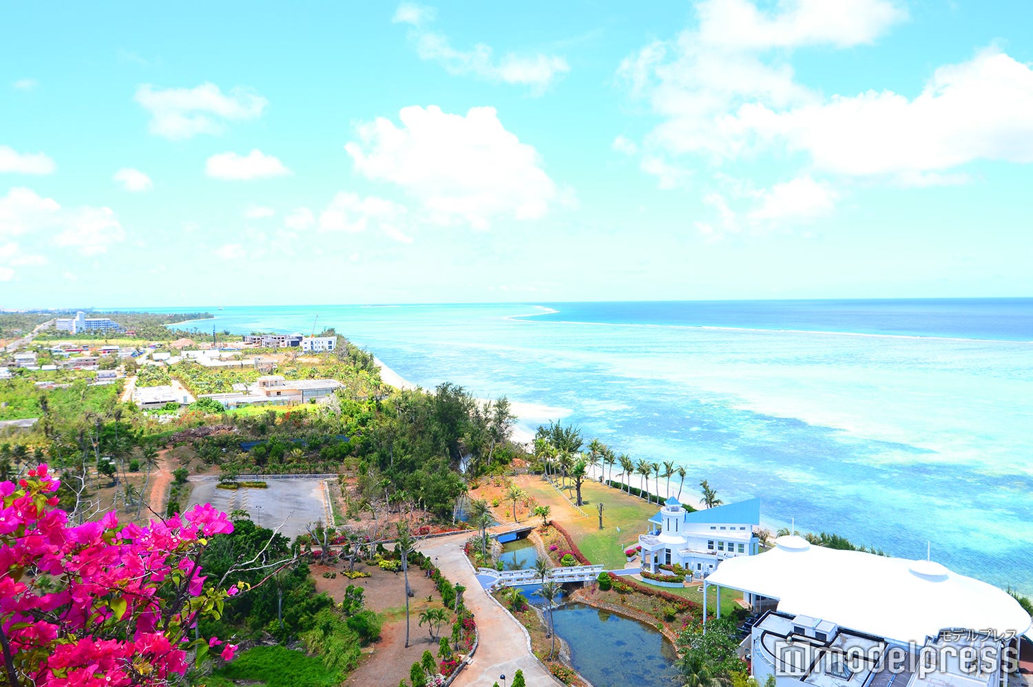 サイパン、約2年半ぶり直行便再開 日本から約3時間半のビーチリゾート